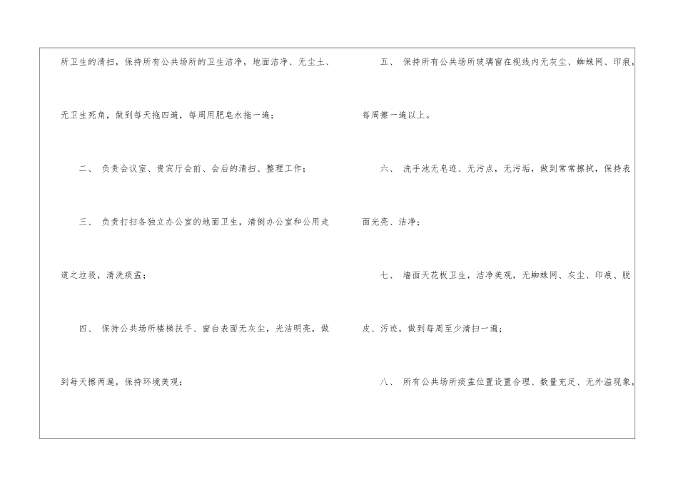 保洁人员的辞职报告集锦4篇_第3页