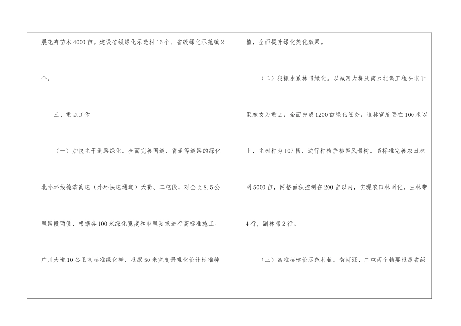 全区增强林业建设意见_第2页