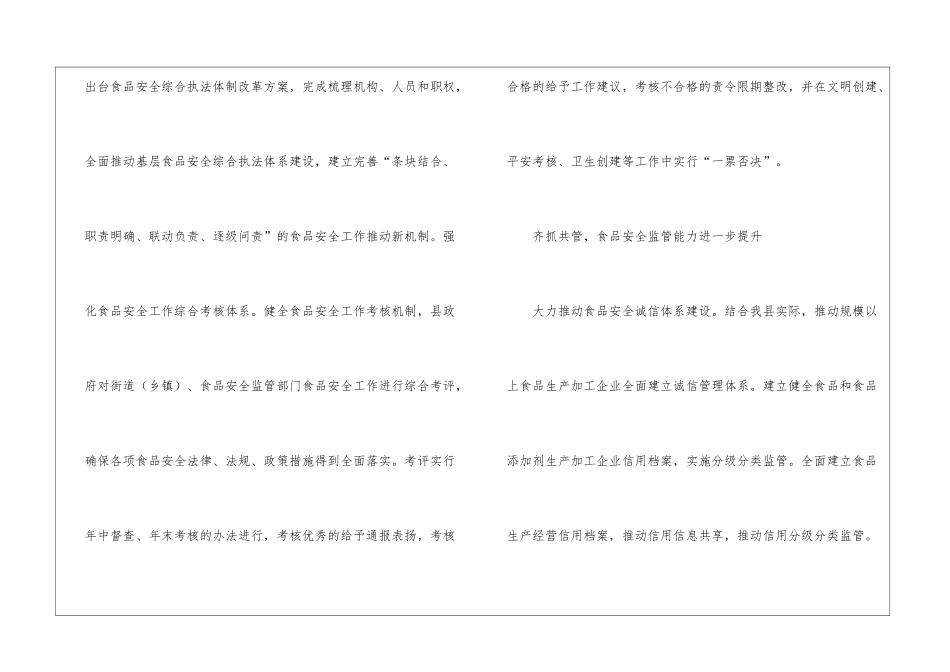 全县食品工作构想_第2页