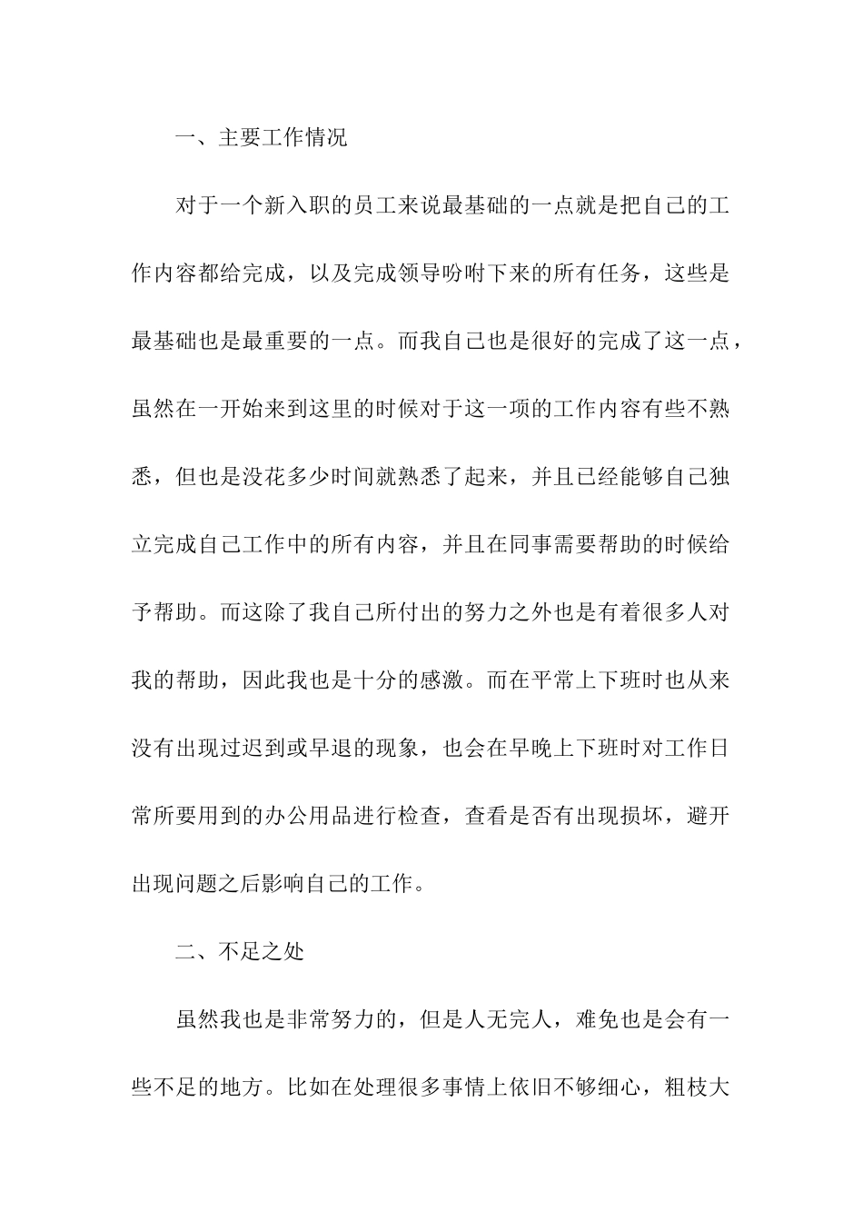 全新公司工作总结_第2页