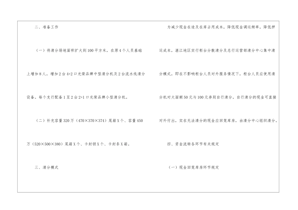 全额清分工作总结_第2页