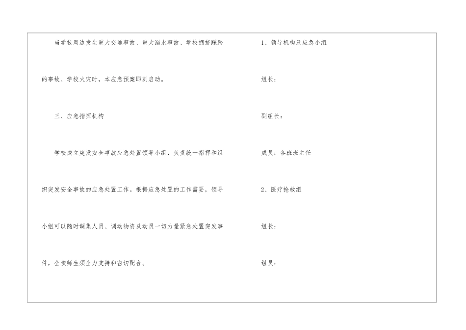公共安全应急预案_第2页