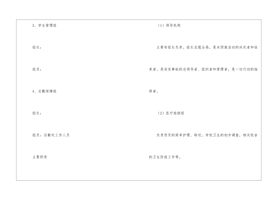 公共安全应急预案_第3页
