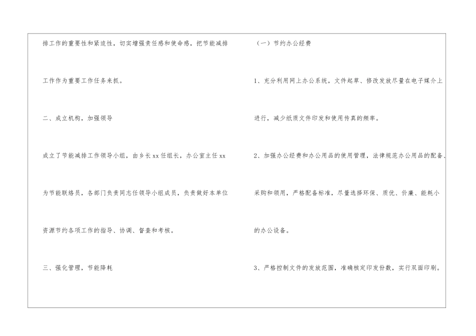 公共机构节能工作半年总结_第2页
