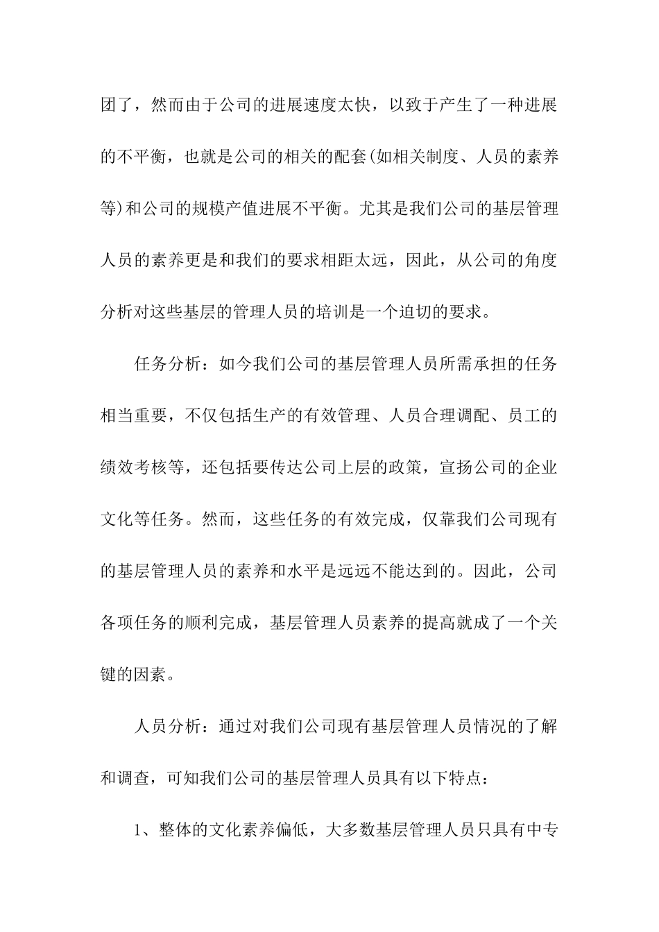 公司内训商业计划书_第2页