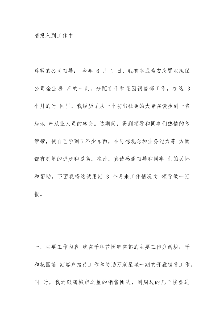公司财务试用期转正工作总结_第2页