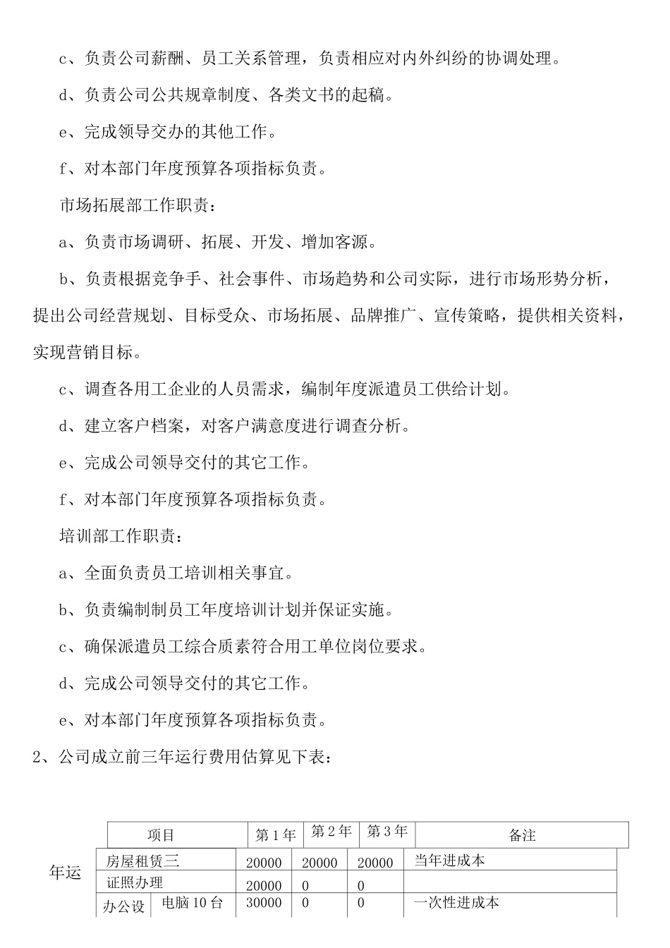 成立劳务公司可行性报告_第3页