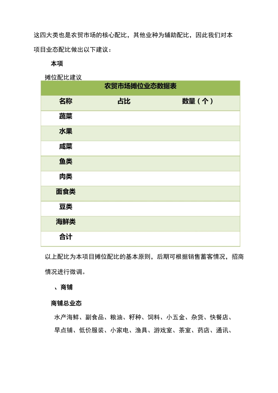 农贸市场整体营销推广计划_第3页