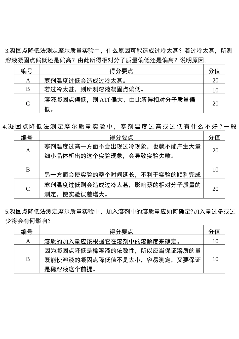 物化实验试卷答案_第2页