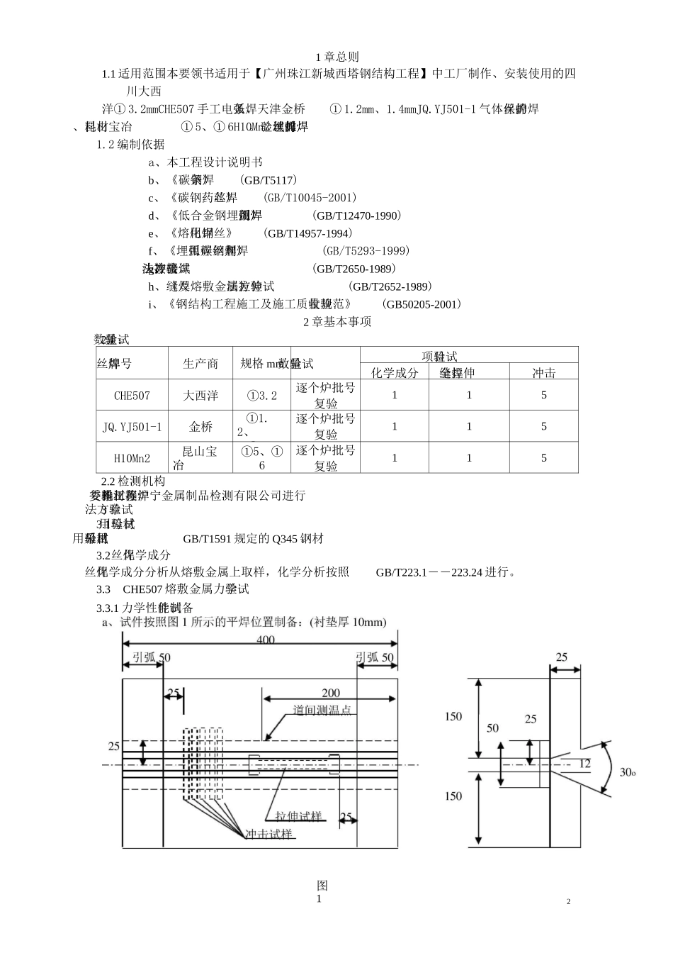 焊接材料焊材试验方案_第3页