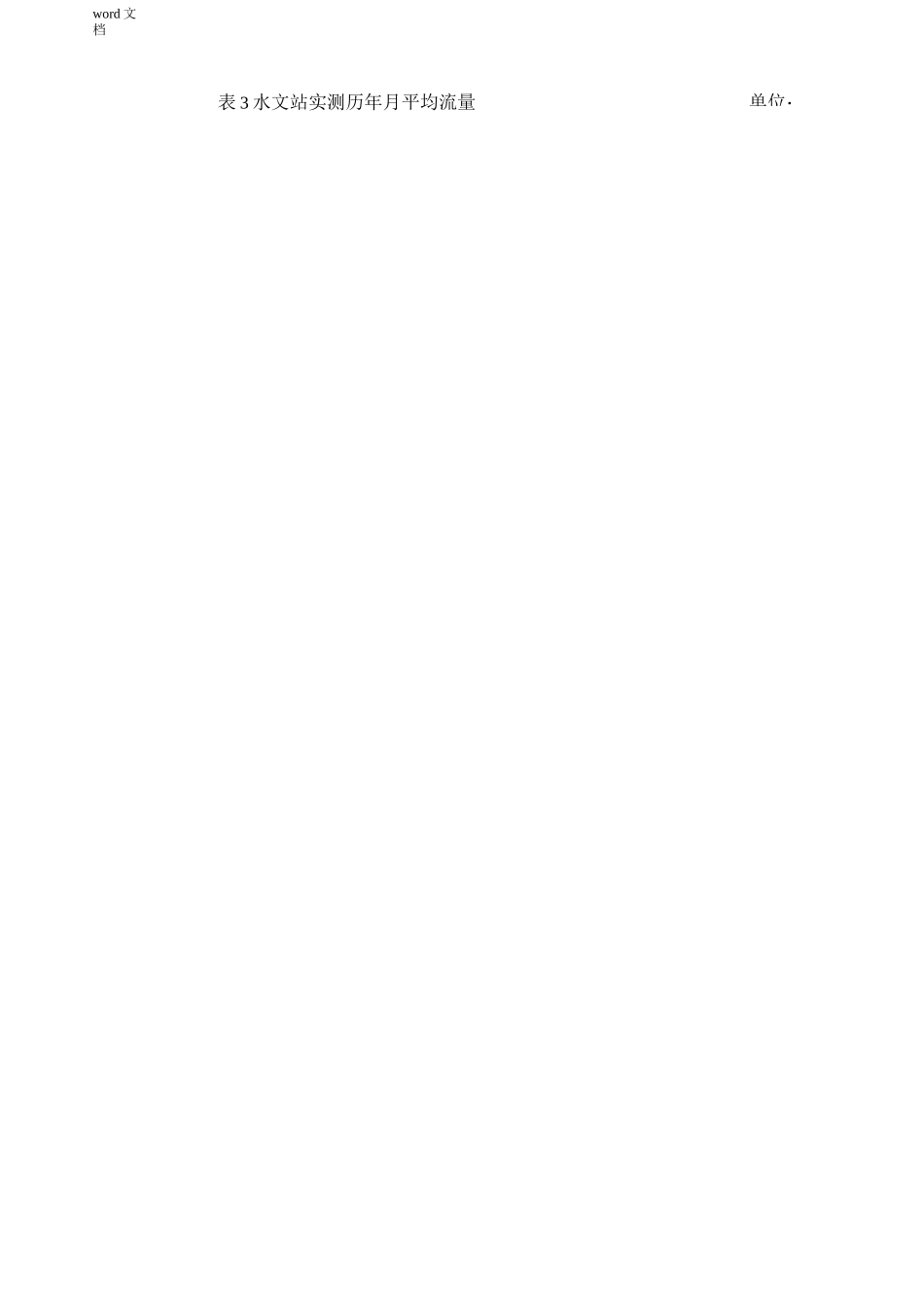 某混凝土重力坝施工导流施工组织设计方案_第3页