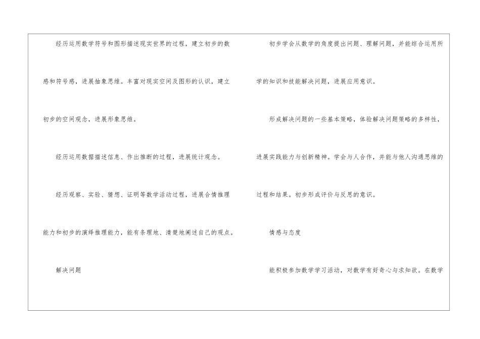 关于一年级上册数学教学计划模板集合十篇_第3页