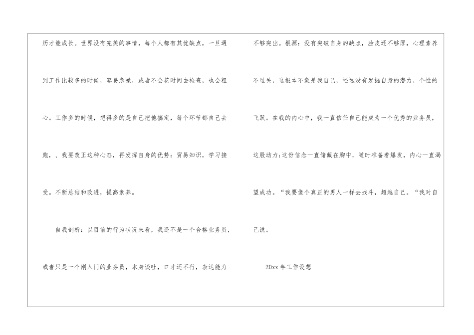关于业务员年终工作总结锦集6篇_第3页