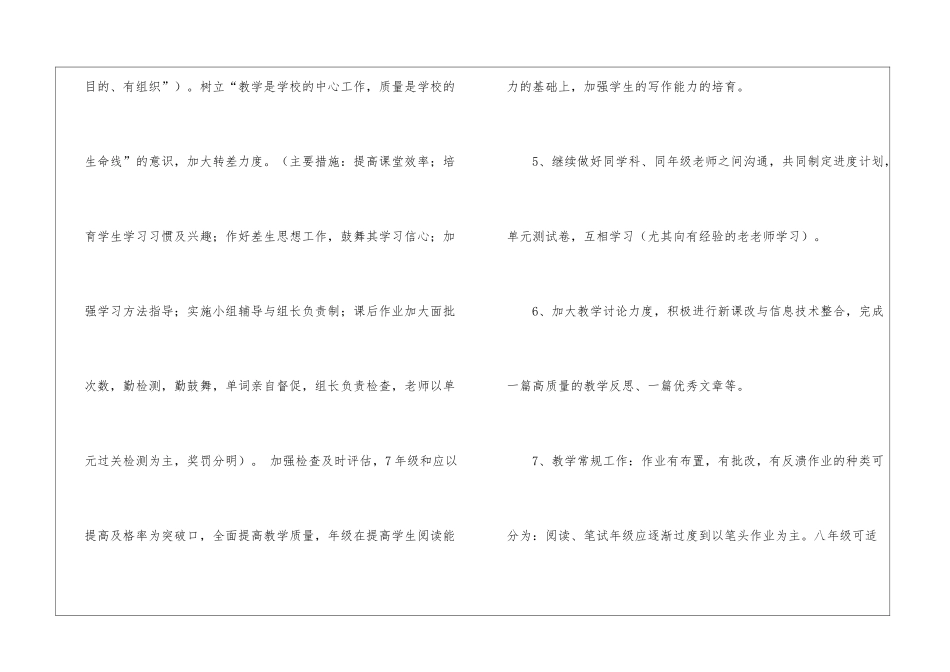 关于个人培训计划模板五篇_第3页