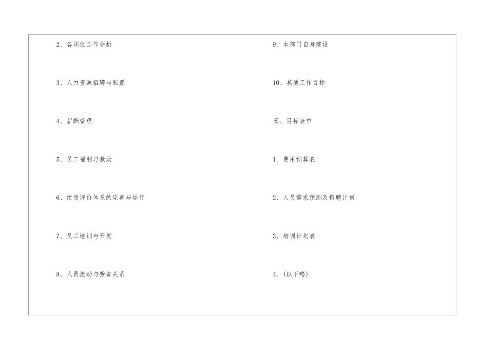 关于个人的工作计划汇编八篇_第2页