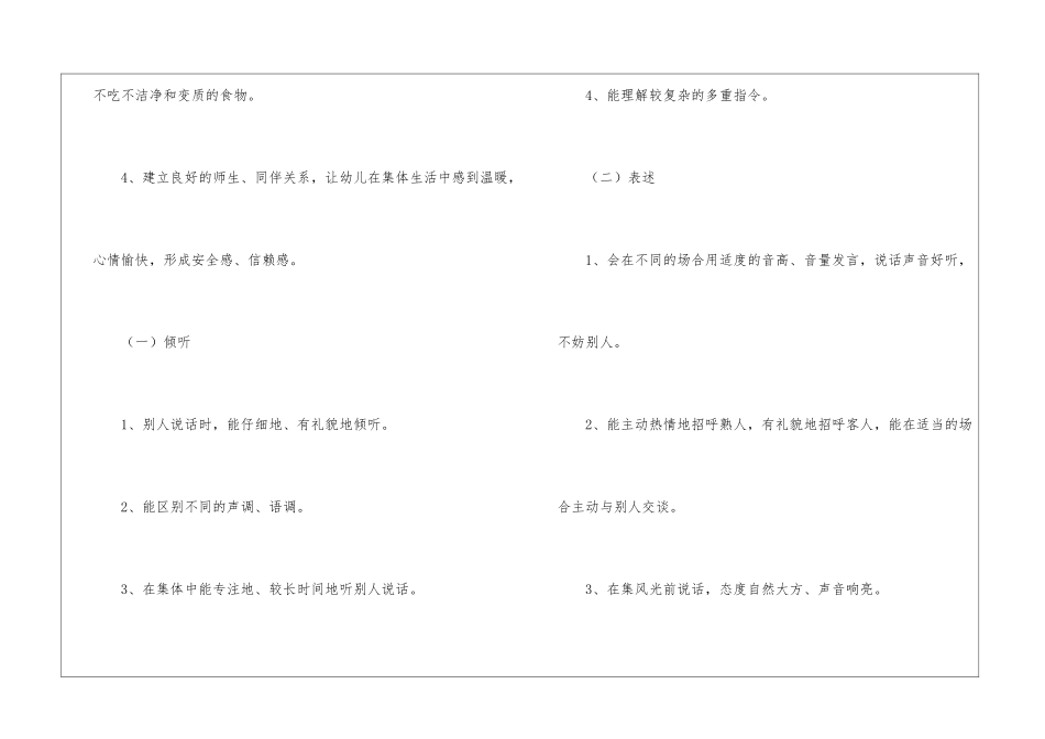 关于个人计划幼儿园集锦8篇_第2页