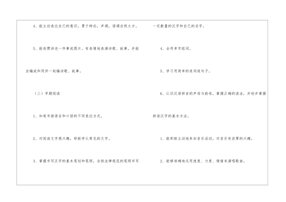 关于个人计划幼儿园集锦8篇_第3页