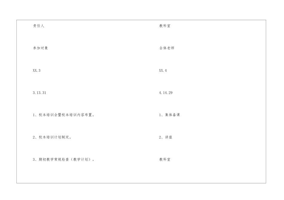 关于中学校本培训工作计划三篇_第3页
