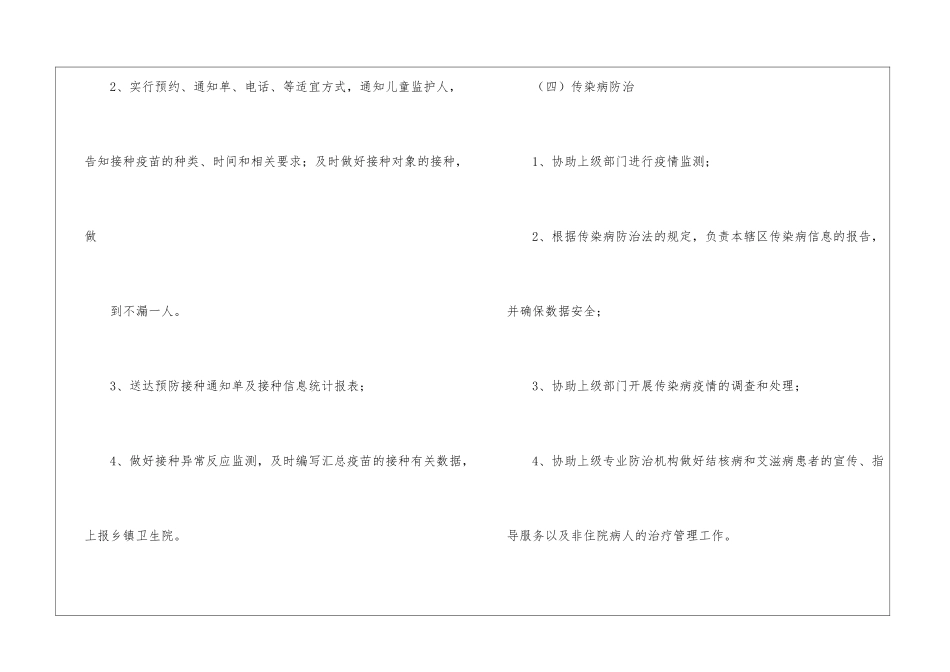 关于乡村医生工作计划九篇_第3页