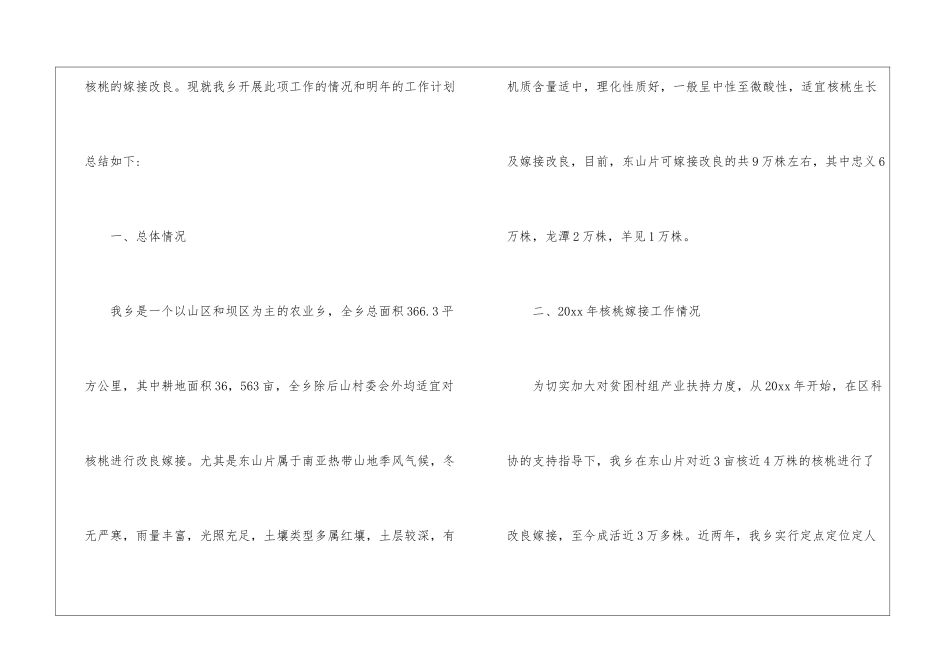 关于乡镇工作计划四篇_第2页