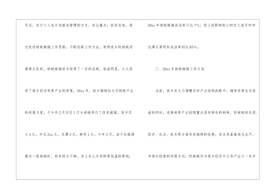 关于乡镇工作计划四篇_第3页