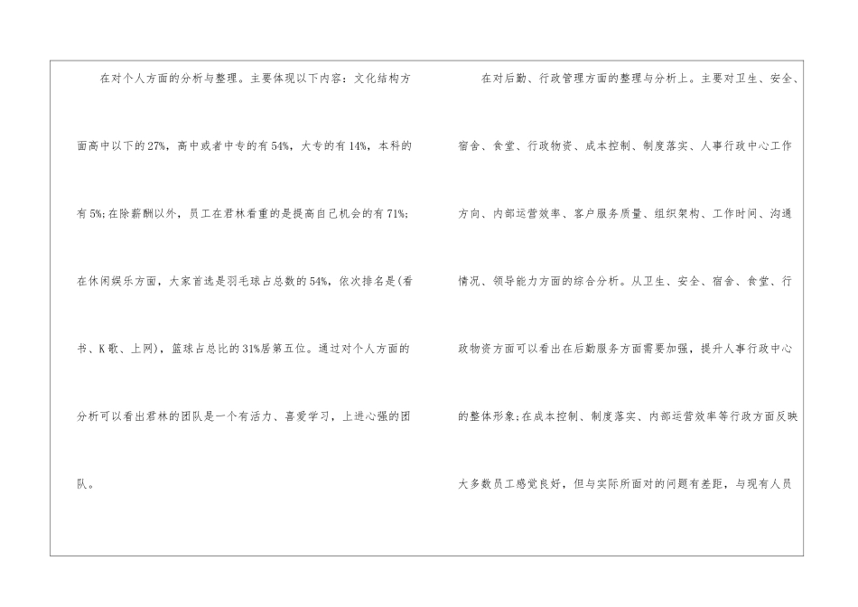 关于人事部工作计划模板汇编八篇_第3页