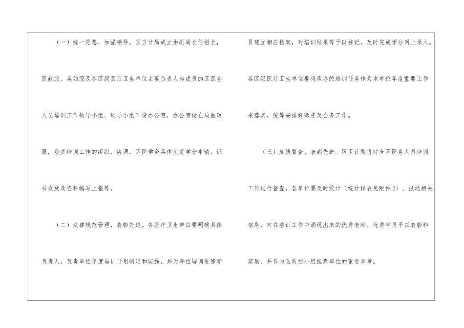 关于人员培训计划八篇_第3页