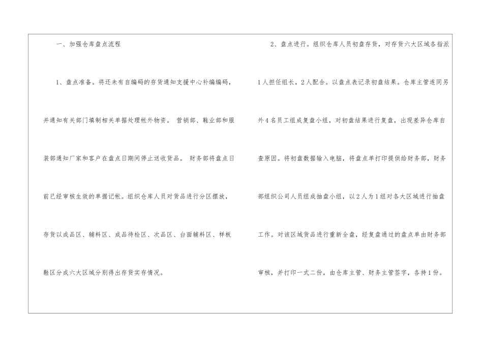 关于仓库工作计划三篇_第2页
