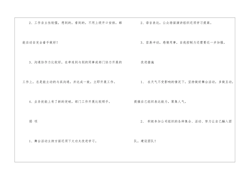 关于企划部年终工作总结四篇_第2页