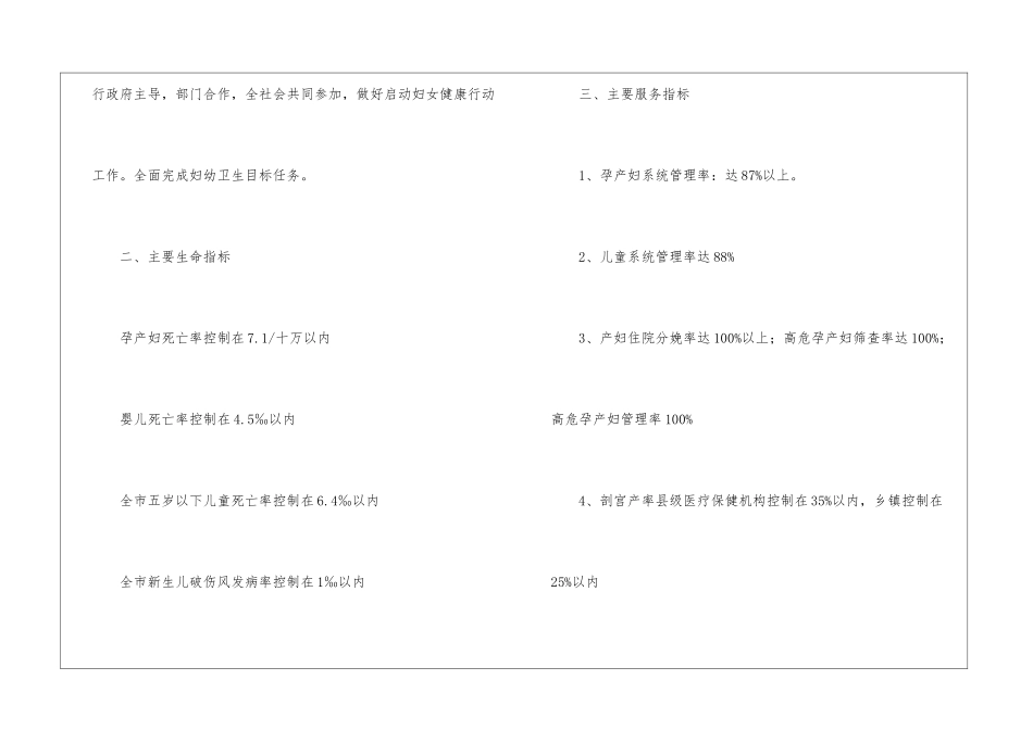 关于保健工作计划8篇_第2页
