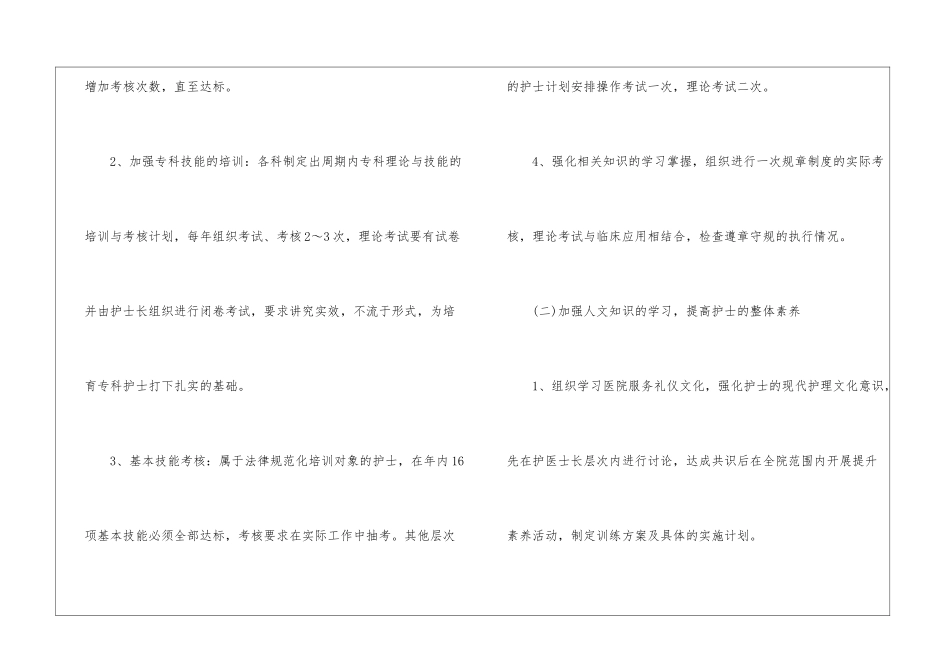 关于儿科工作计划汇总5篇_第2页