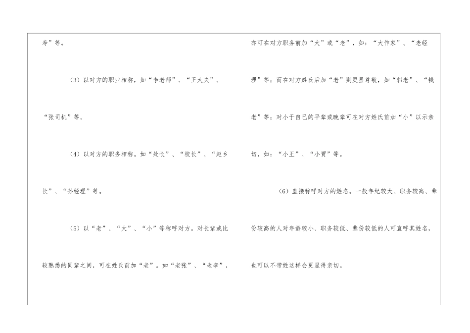 关于公关交际与职场礼仪_第2页