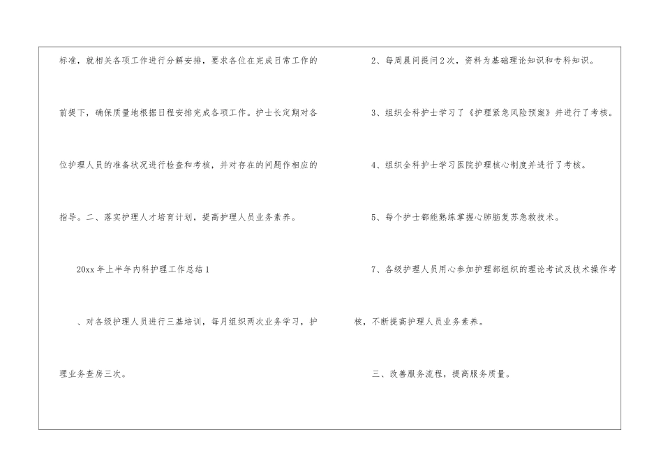 关于内科工作总结汇总6篇_第3页