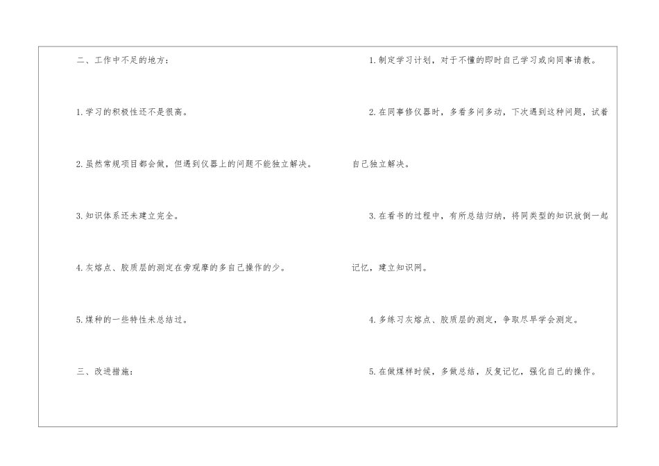关于化验员年终工作总结汇总6篇_第3页