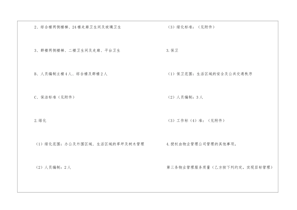 关于委托管理合同模板合集5篇_第3页