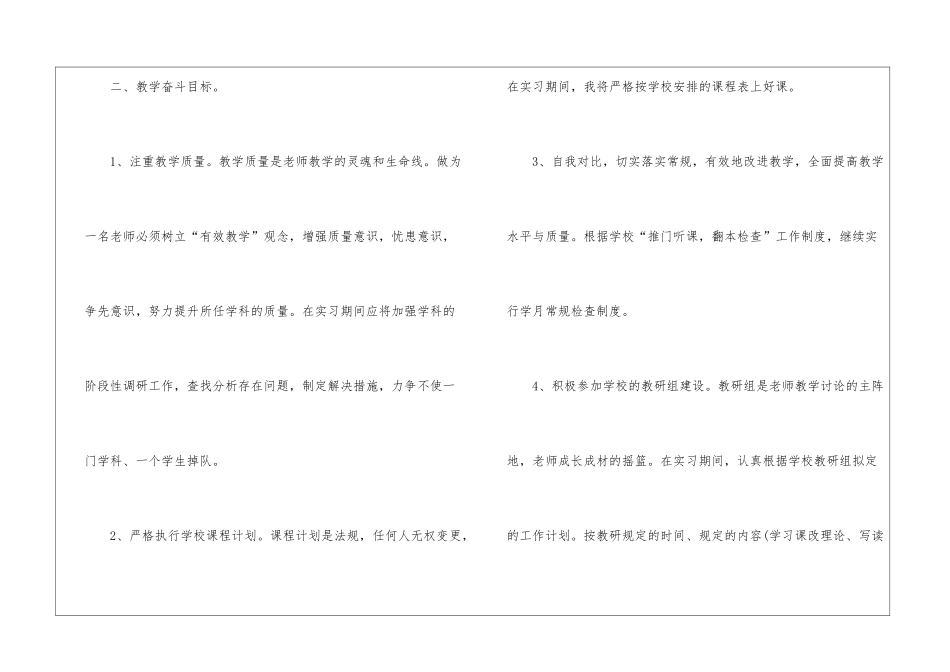 关于实习生个人实习总结六篇_第3页
