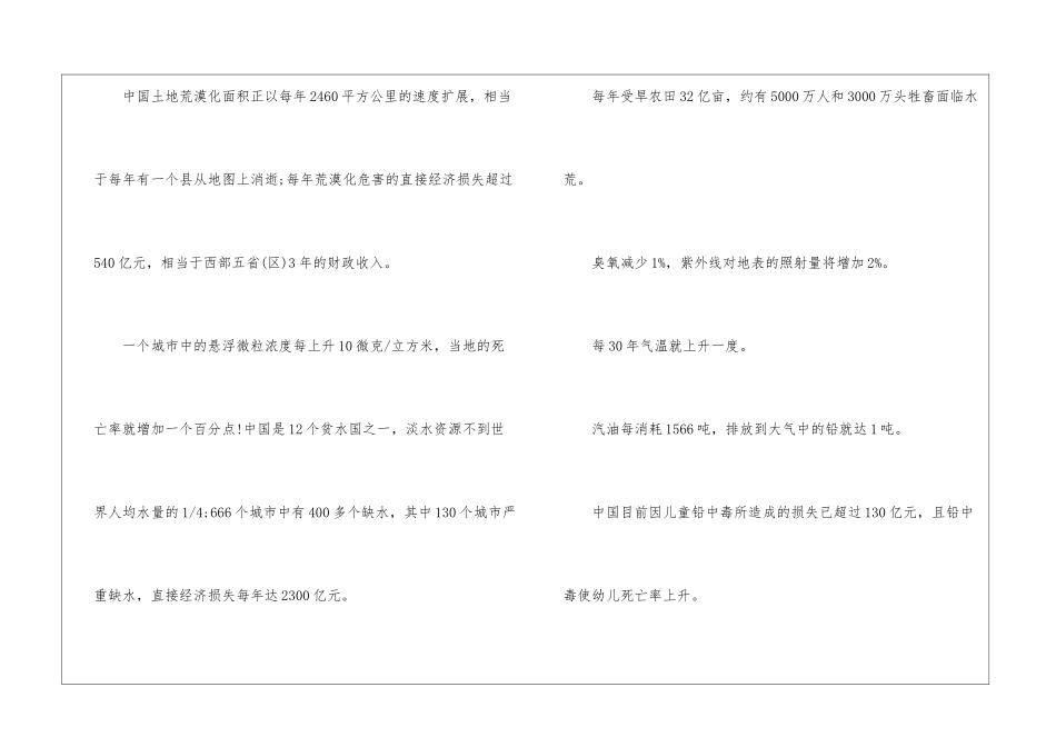 关于小学生建议书模板汇总6篇_第2页
