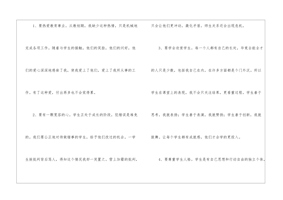 关于师德师风学习活动总结锦集8篇_第2页