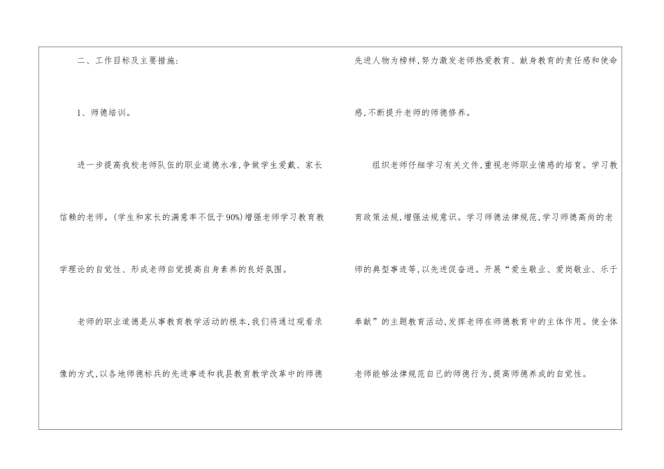 关于年度培训计划三篇_第2页