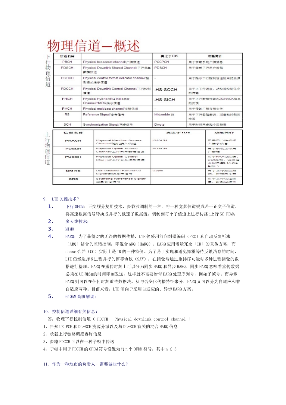 2025年LTE面试问题汇总_第3页