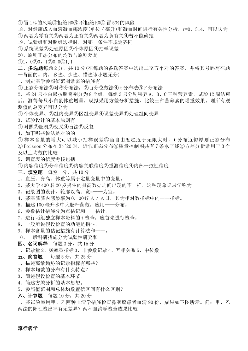 2025年东南历年考研真题重要_第2页