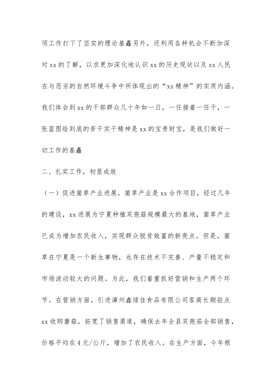 关于挂职锻炼年终总结-_第2页