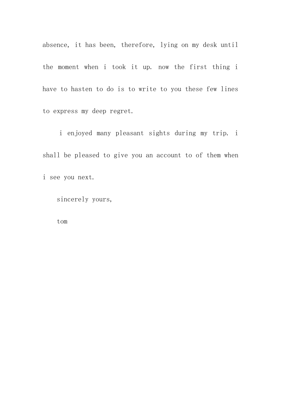 关于考研英语道歉信模板参考_第3页