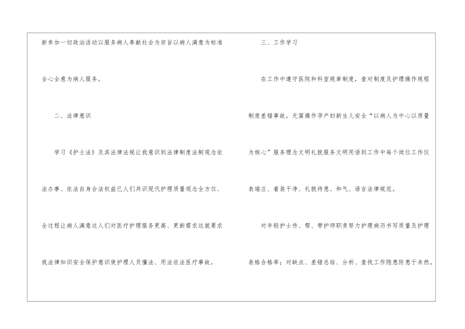 关于试用期工作总结集锦五篇_第2页