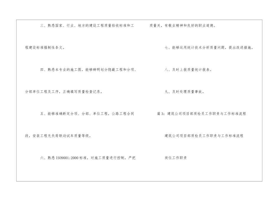关于质检员获准上岗操作的通知--_第2页