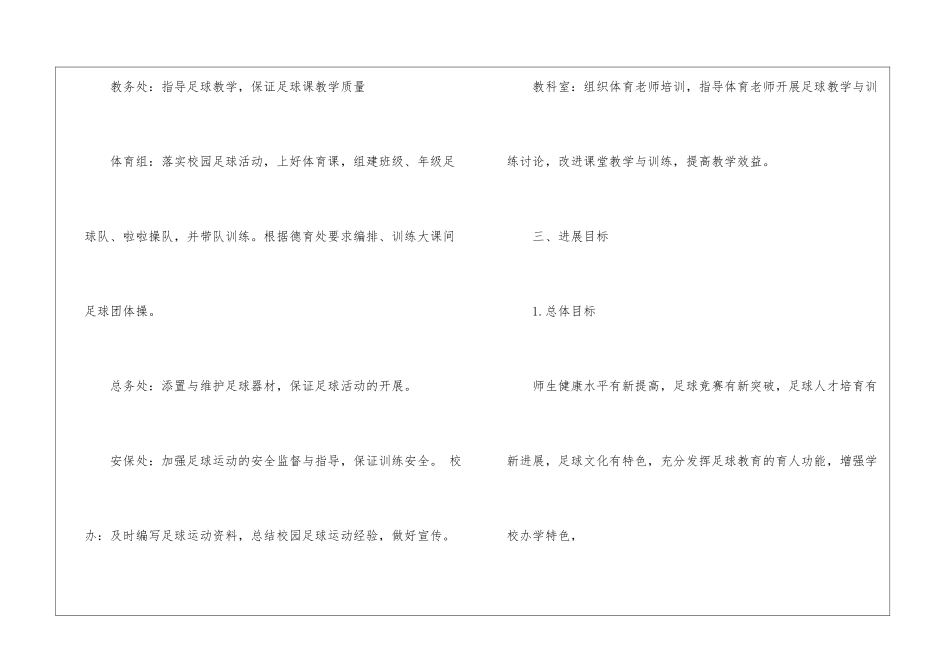 关于足球工作计划三篇_第3页