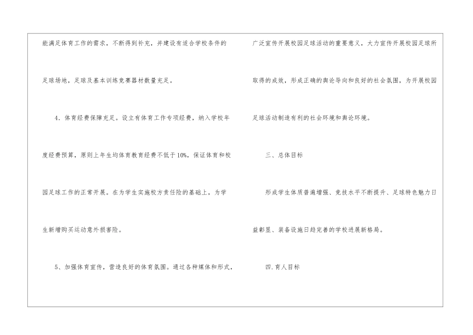 关于足球工作计划四篇_第3页
