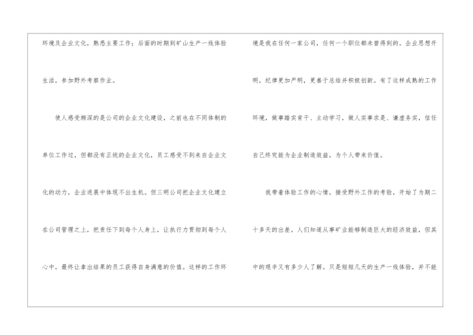 关于转正工作总结合集6篇_第2页