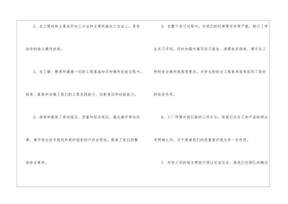 关于金工实习心得体会_第3页
