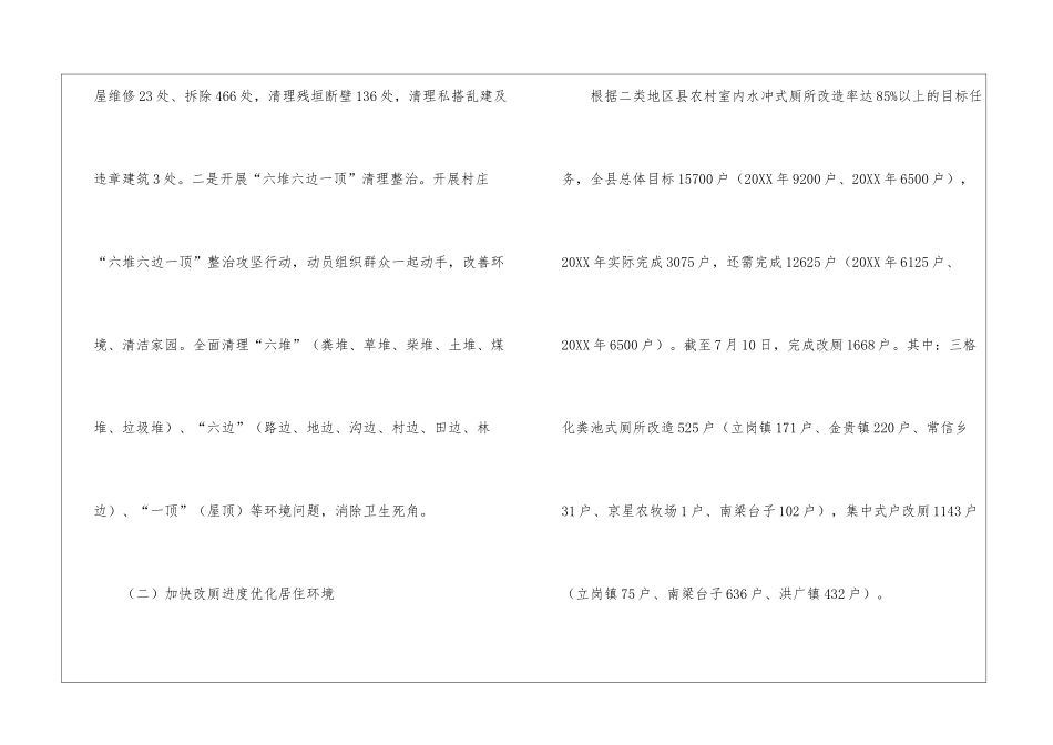 农业农村局2024年健康建设半年工作总结--1_第2页